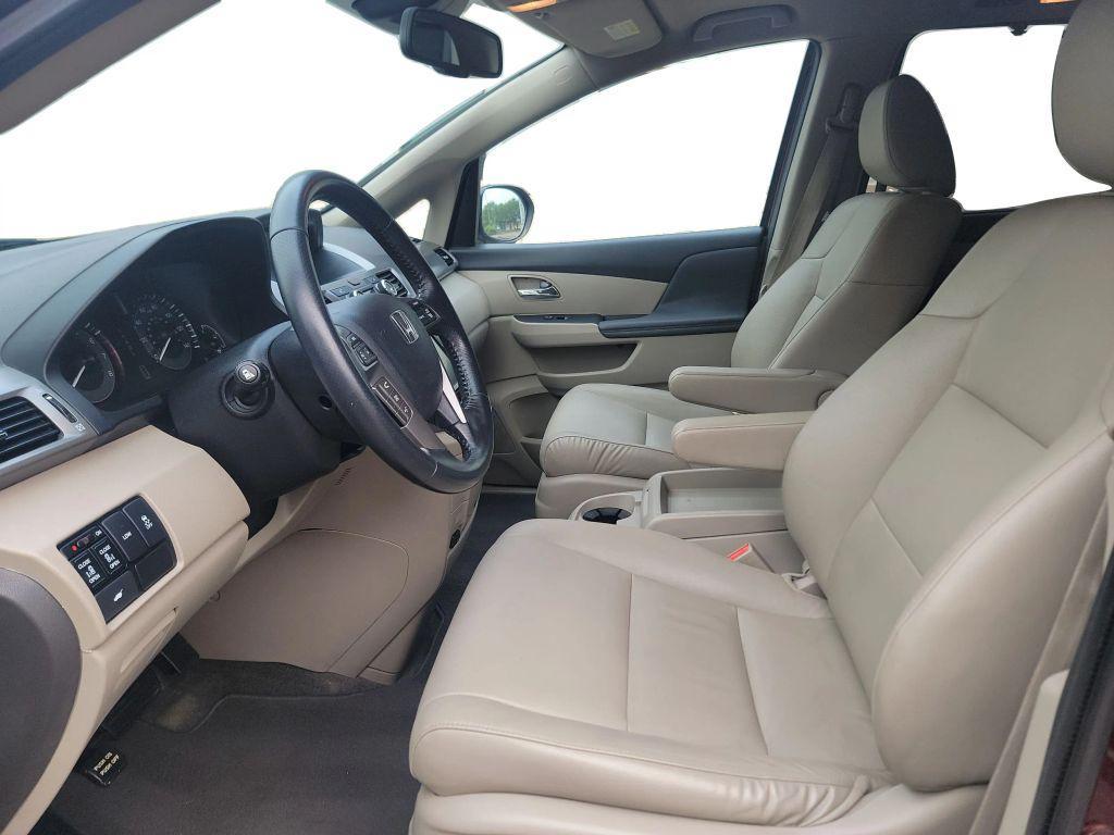 used 2016 Honda Odyssey car, priced at $12,995