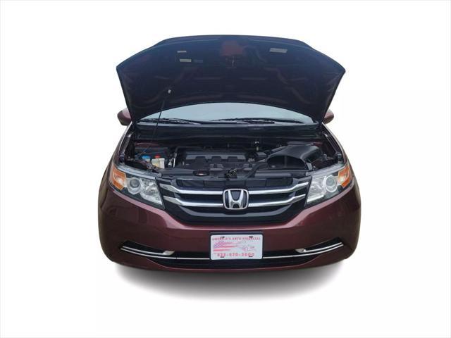 used 2016 Honda Odyssey car, priced at $13,995