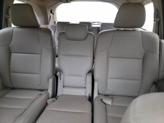 used 2016 Honda Odyssey car, priced at $13,995