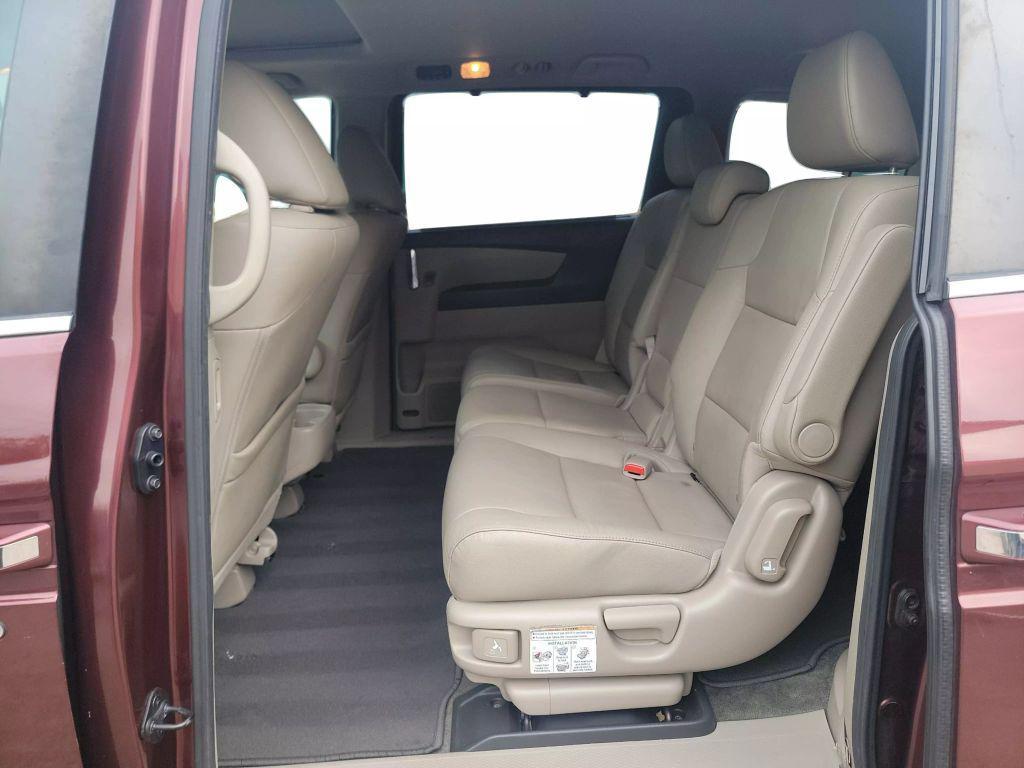 used 2016 Honda Odyssey car, priced at $12,995