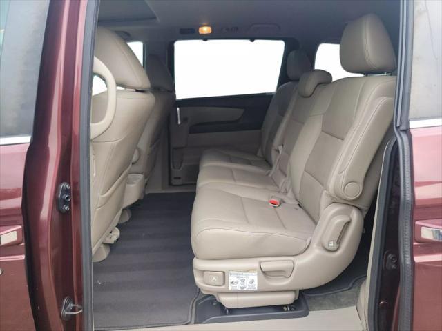 used 2016 Honda Odyssey car, priced at $13,995