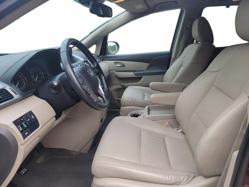 used 2016 Honda Odyssey car, priced at $12,995