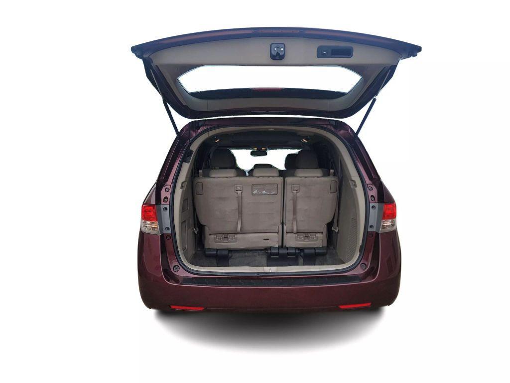 used 2016 Honda Odyssey car, priced at $12,995