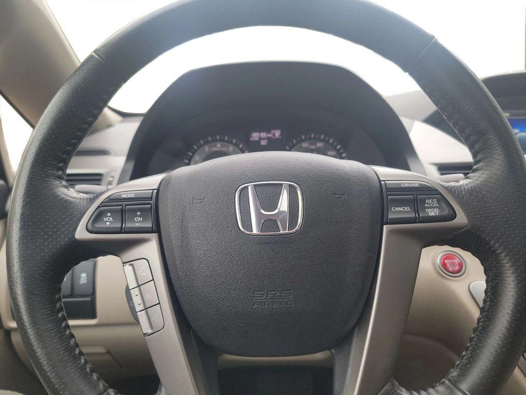 used 2016 Honda Odyssey car, priced at $12,995
