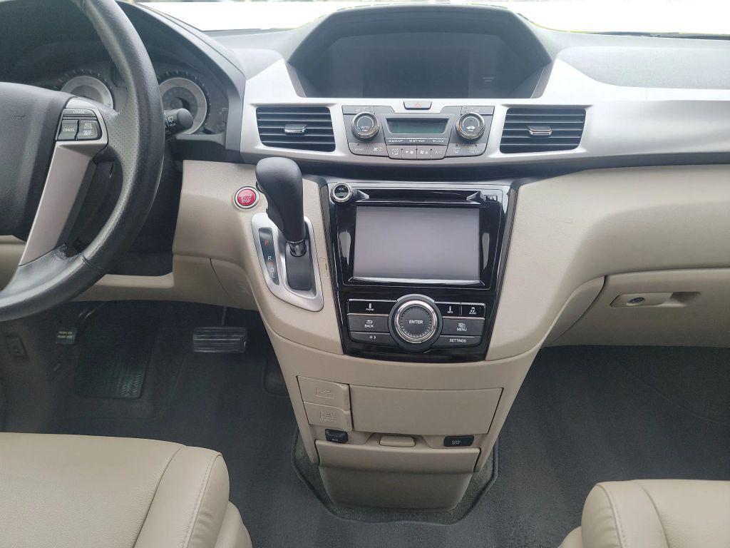 used 2016 Honda Odyssey car, priced at $12,995