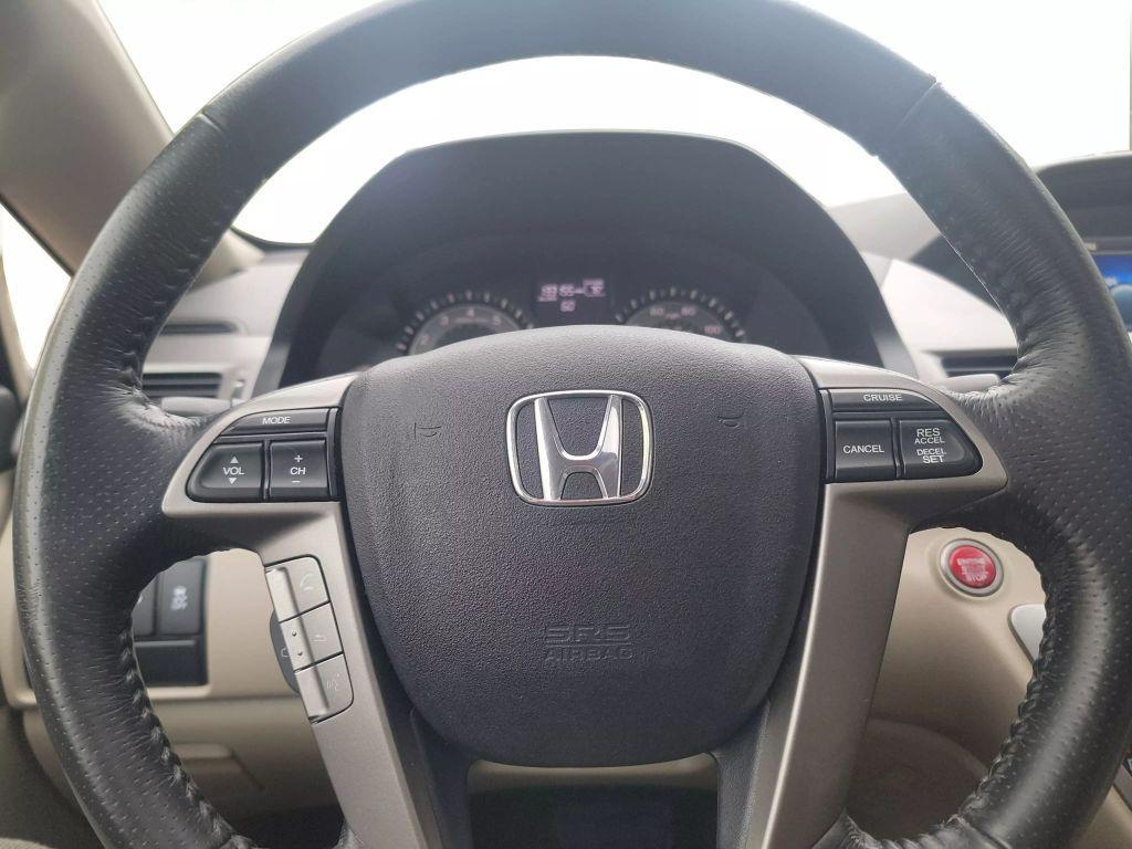 used 2016 Honda Odyssey car, priced at $12,995