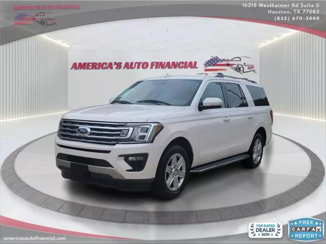 used 2018 Ford Expedition Max car, priced at $19,995