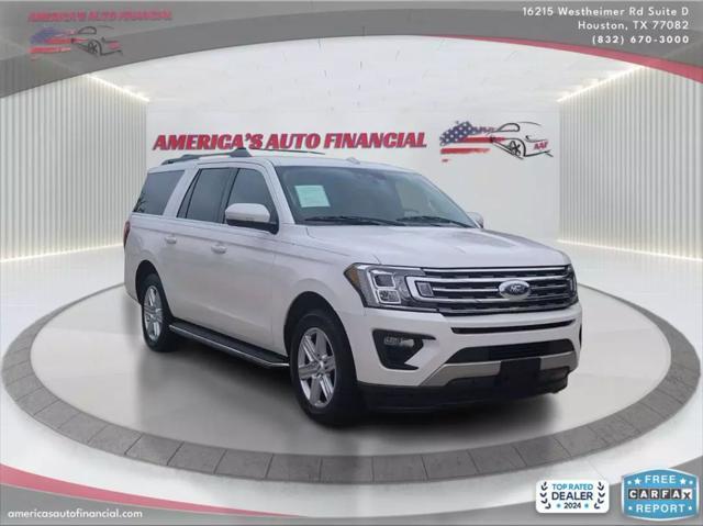 used 2018 Ford Expedition Max car, priced at $19,995