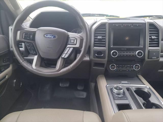 used 2018 Ford Expedition Max car, priced at $19,995
