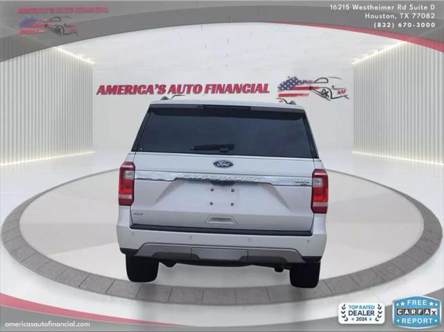 used 2018 Ford Expedition Max car, priced at $19,995