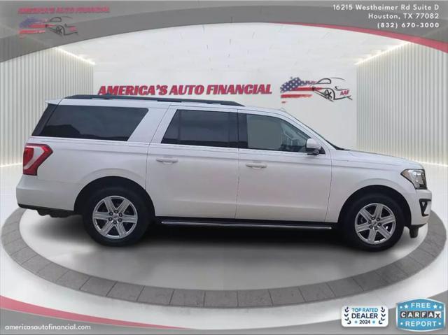 used 2018 Ford Expedition Max car, priced at $19,995