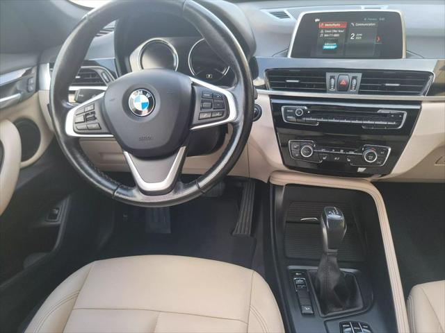 used 2018 BMW X1 car, priced at $14,995