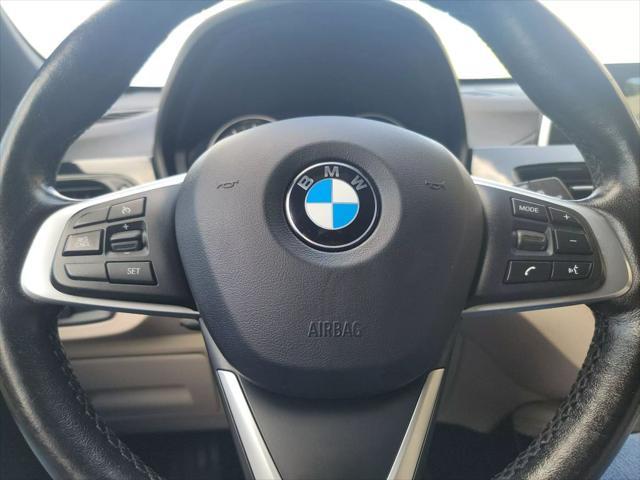 used 2018 BMW X1 car, priced at $14,995
