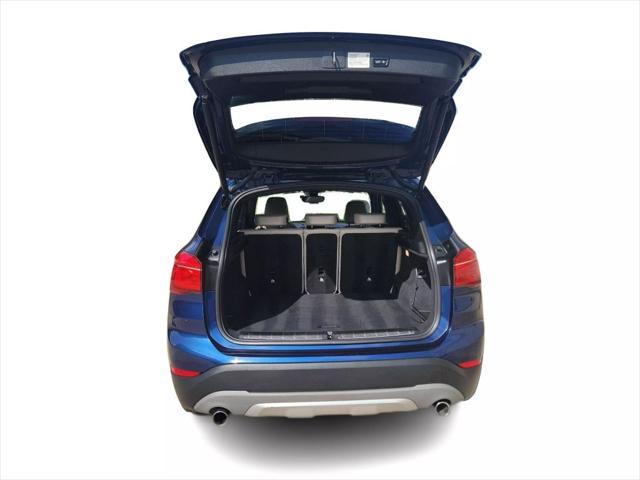 used 2018 BMW X1 car, priced at $14,995