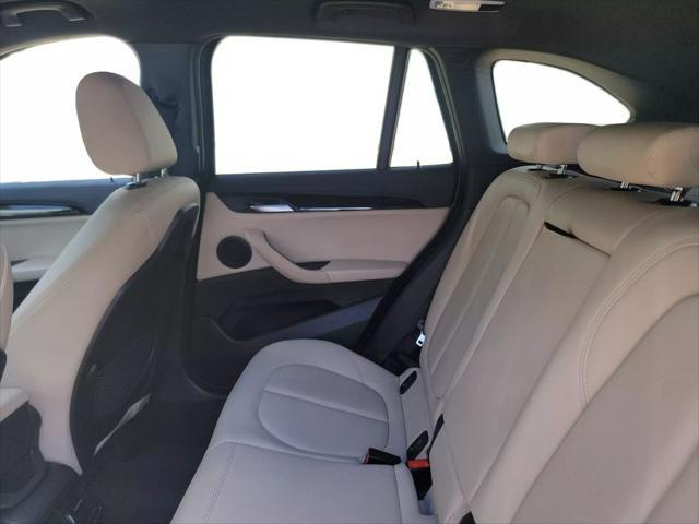 used 2018 BMW X1 car, priced at $14,995