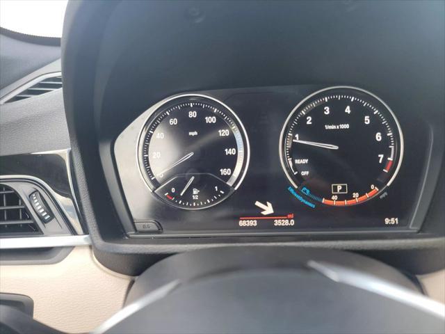 used 2018 BMW X1 car, priced at $14,995