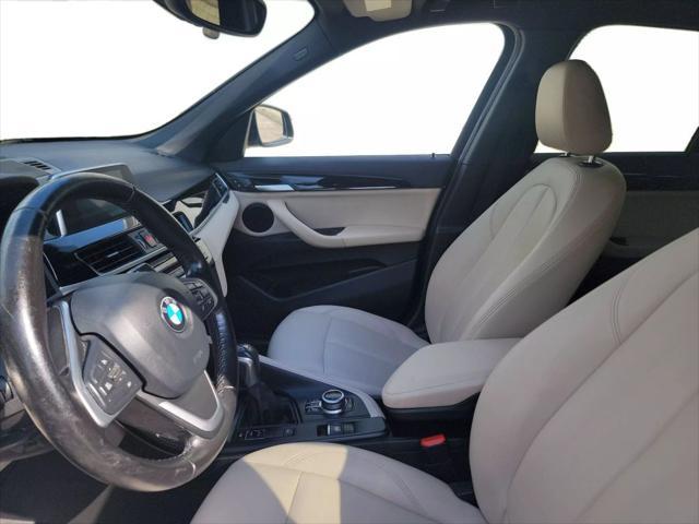used 2018 BMW X1 car, priced at $14,995