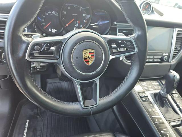 used 2018 Porsche Macan car, priced at $19,995