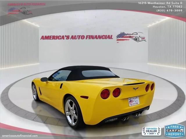used 2006 Chevrolet Corvette car, priced at $28,995