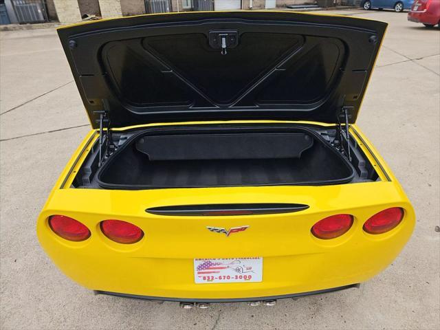 used 2006 Chevrolet Corvette car, priced at $28,995