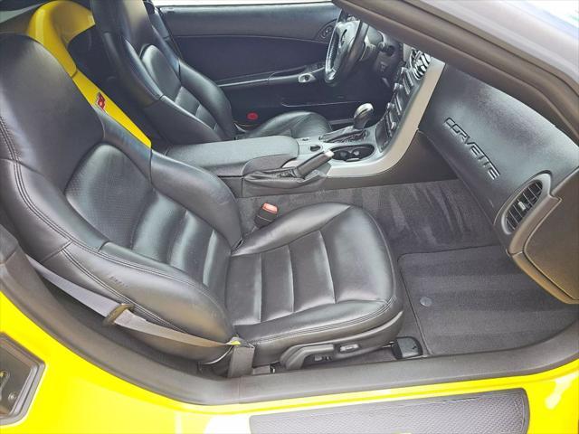 used 2006 Chevrolet Corvette car, priced at $28,995