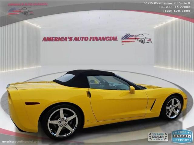 used 2006 Chevrolet Corvette car, priced at $28,995