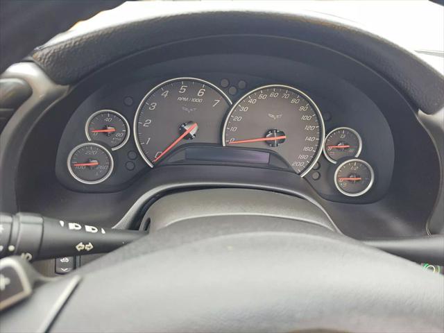 used 2006 Chevrolet Corvette car, priced at $28,995
