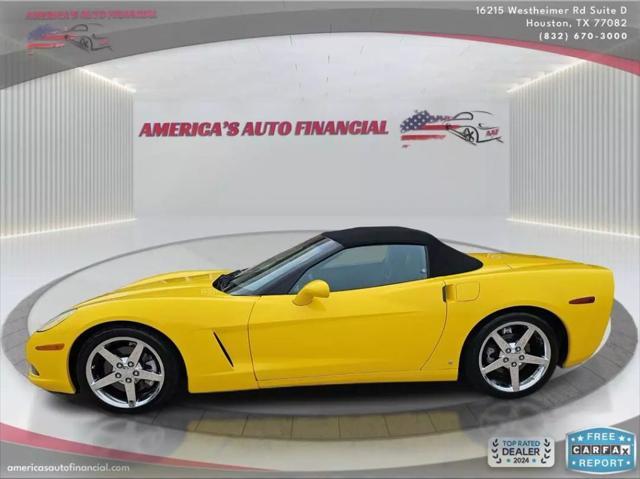 used 2006 Chevrolet Corvette car, priced at $28,995
