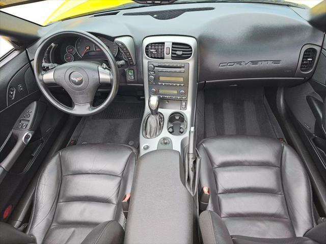 used 2006 Chevrolet Corvette car, priced at $28,995
