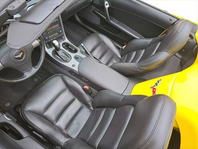 used 2006 Chevrolet Corvette car, priced at $28,995