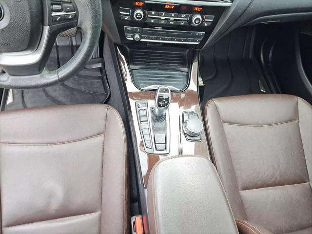 used 2018 BMW X4 car, priced at $19,995