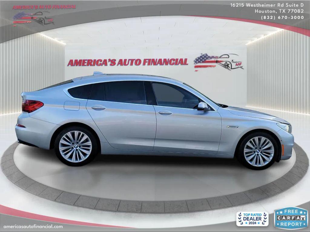 used 2015 BMW 535 Gran Turismo car, priced at $12,995