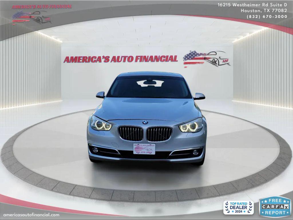 used 2015 BMW 535 Gran Turismo car, priced at $12,995