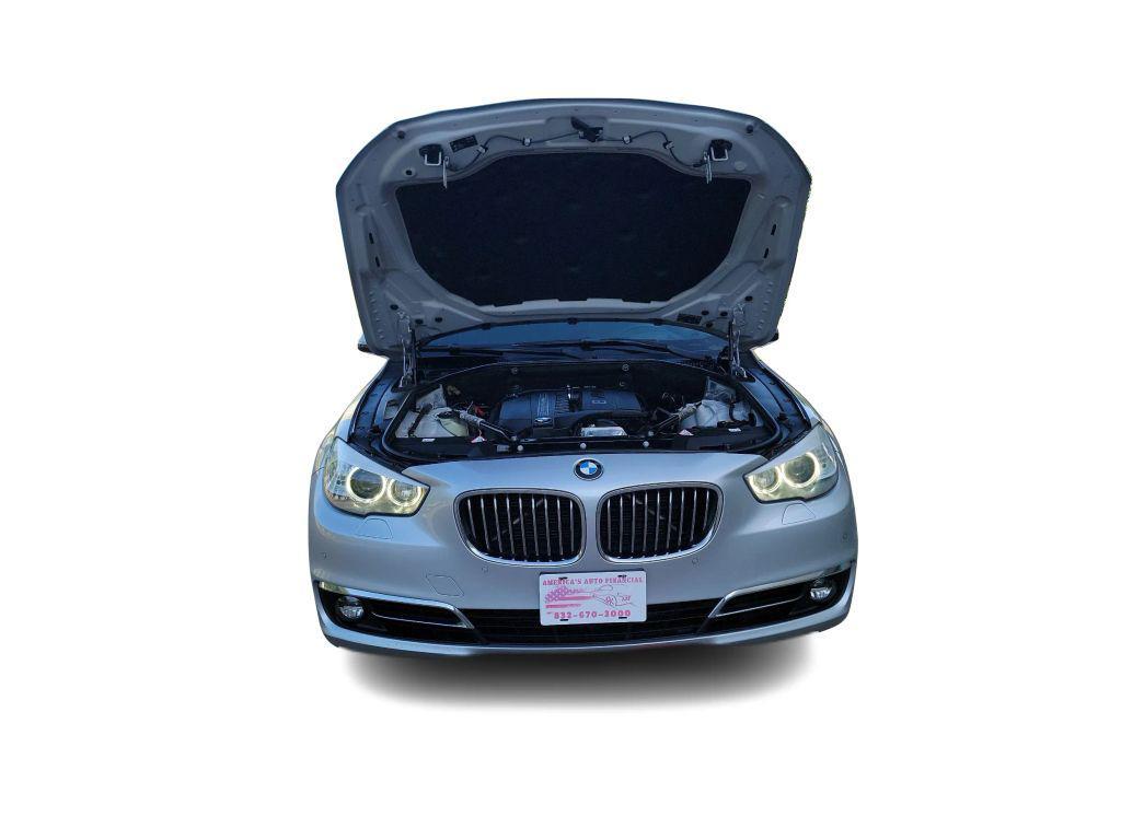 used 2015 BMW 535 Gran Turismo car, priced at $12,995