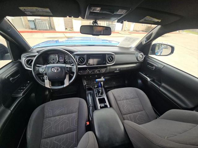 used 2017 Toyota Tacoma car, priced at $25,995