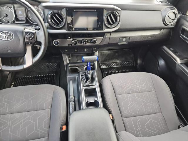 used 2017 Toyota Tacoma car, priced at $25,995