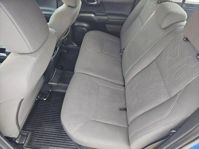 used 2017 Toyota Tacoma car, priced at $25,995