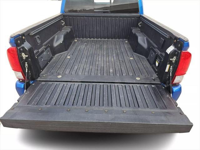 used 2017 Toyota Tacoma car, priced at $25,995