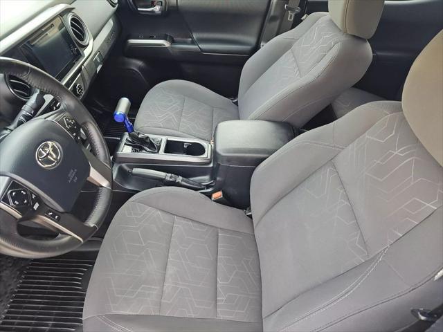 used 2017 Toyota Tacoma car, priced at $25,995