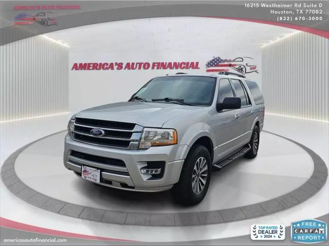 used 2015 Ford Expedition car, priced at $15,995