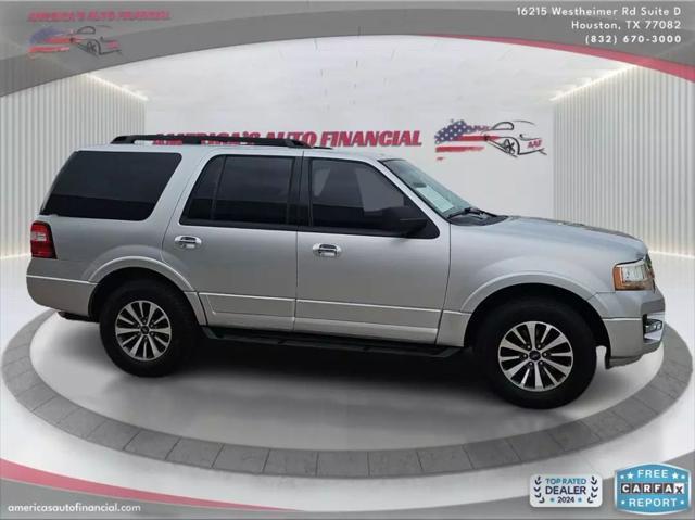 used 2015 Ford Expedition car, priced at $15,995