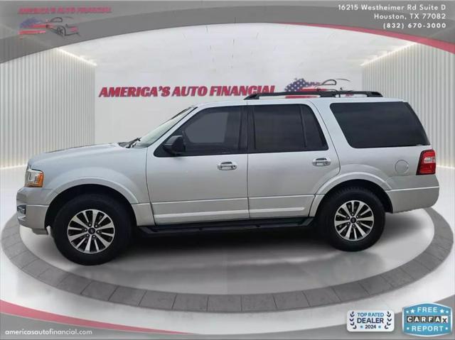 used 2015 Ford Expedition car, priced at $15,995