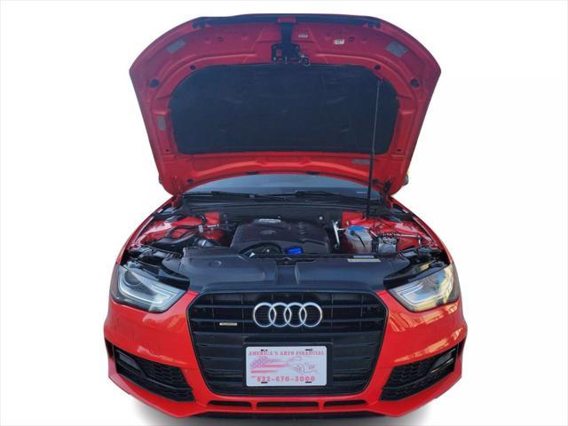 used 2016 Audi A4 car, priced at $13,995