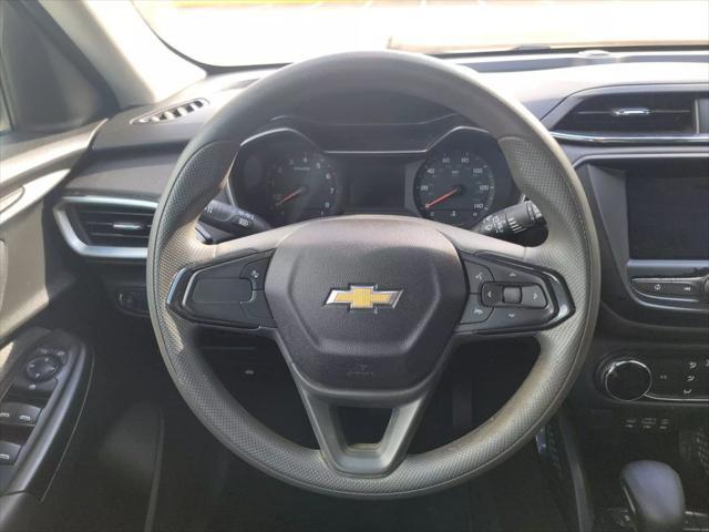 used 2021 Chevrolet TrailBlazer car, priced at $14,995