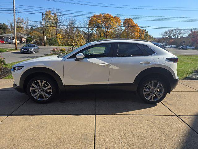 new 2025 Mazda CX-30 car, priced at $30,254