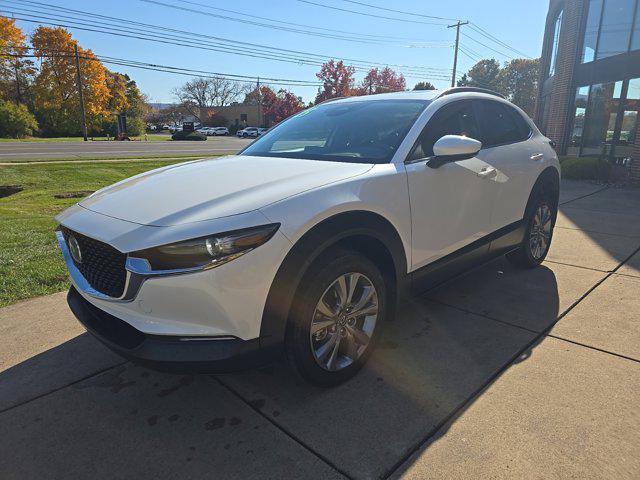 new 2025 Mazda CX-30 car, priced at $30,254