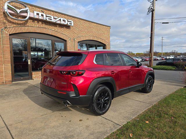 new 2025 Mazda CX-50 car, priced at $35,200