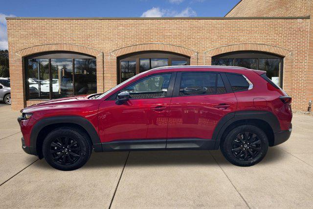 new 2025 Mazda CX-50 car, priced at $35,200