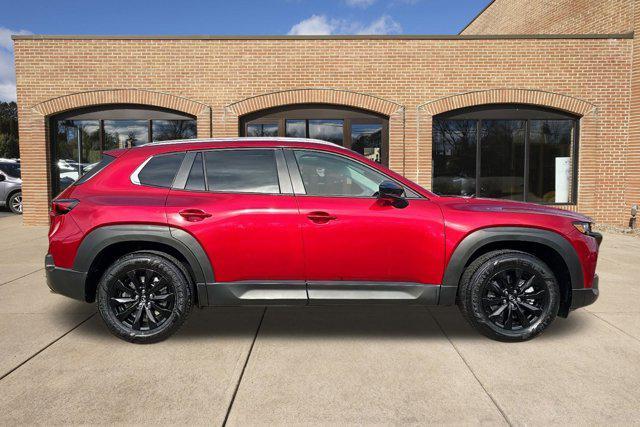 new 2025 Mazda CX-50 car, priced at $35,200
