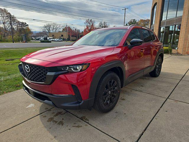 new 2025 Mazda CX-50 car, priced at $35,200